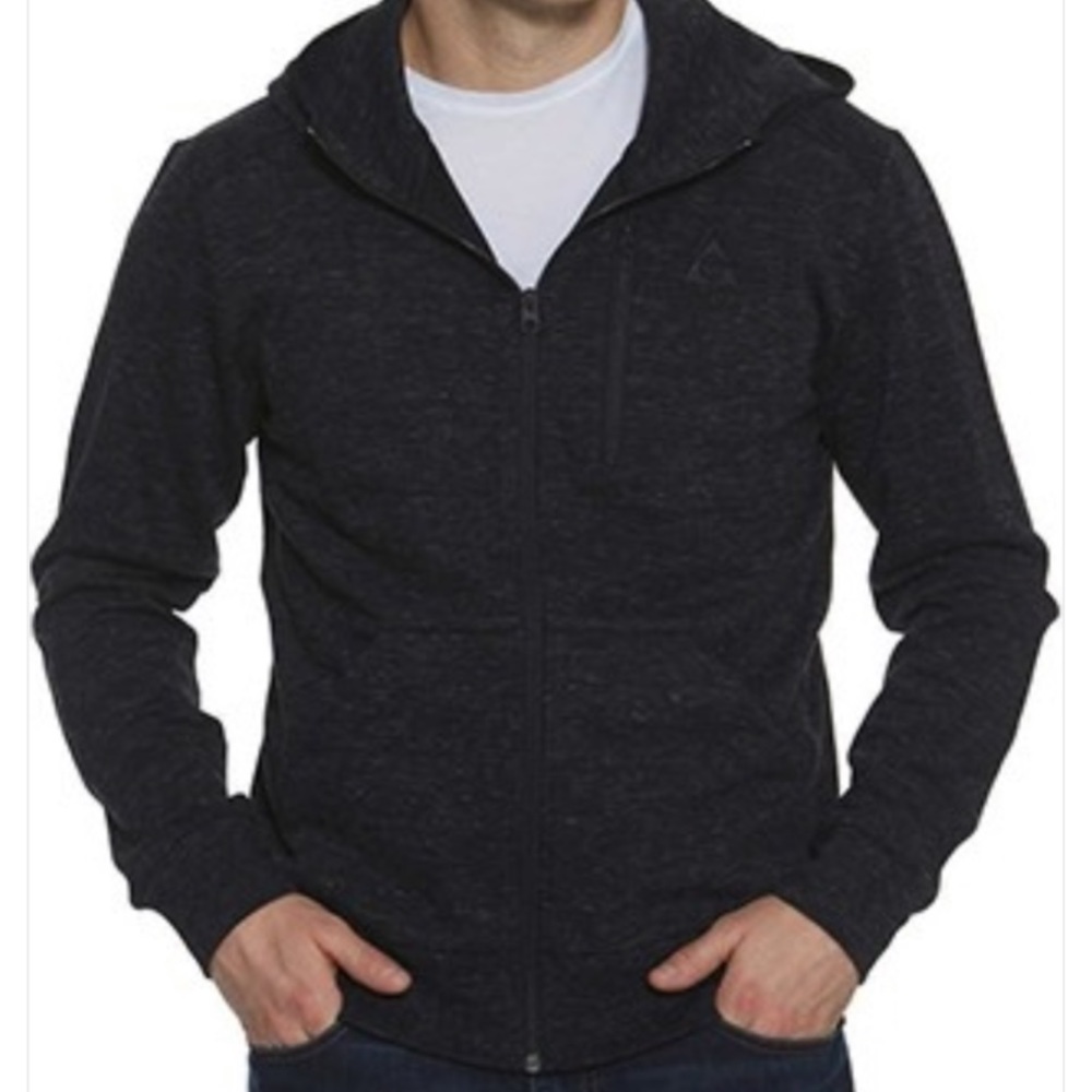 Gerry Men’s Full Zip Hoody Jacket